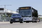 Mercedes-Benz Citaro Hybrid 2017 года